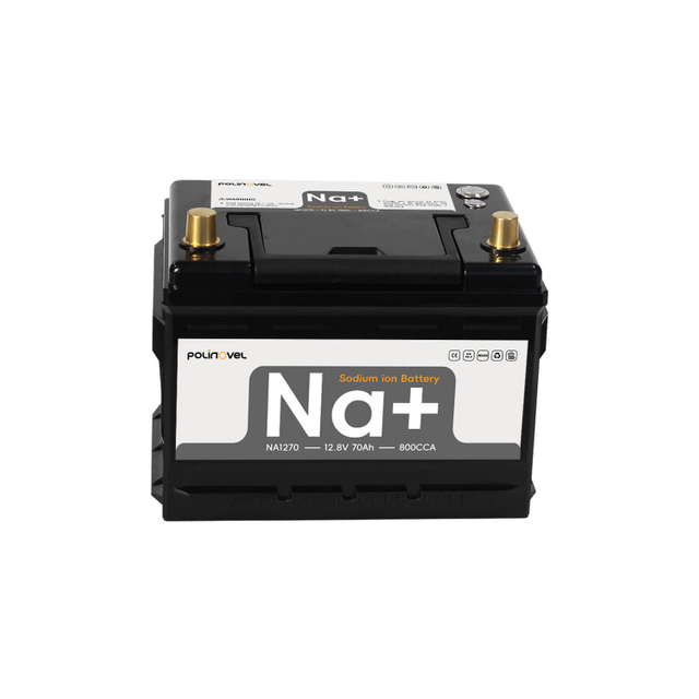 12V 70Ah Sodium ion Starting Battery