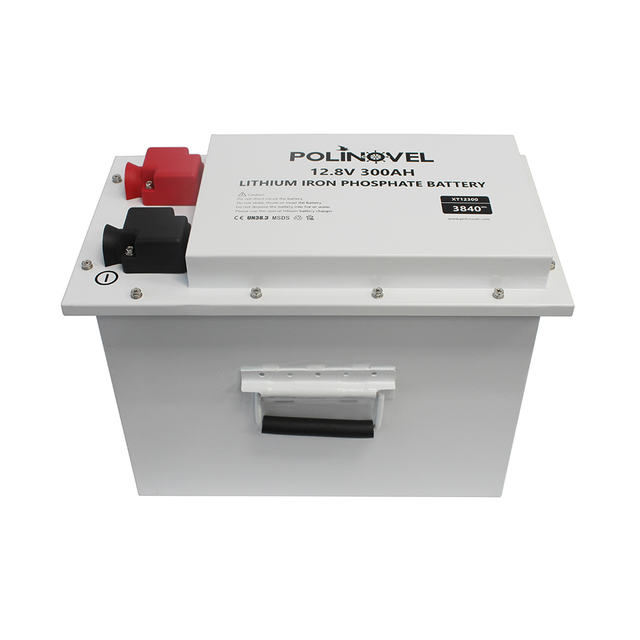 12V High Power 300ah XT Lithium Battery for Vehicle