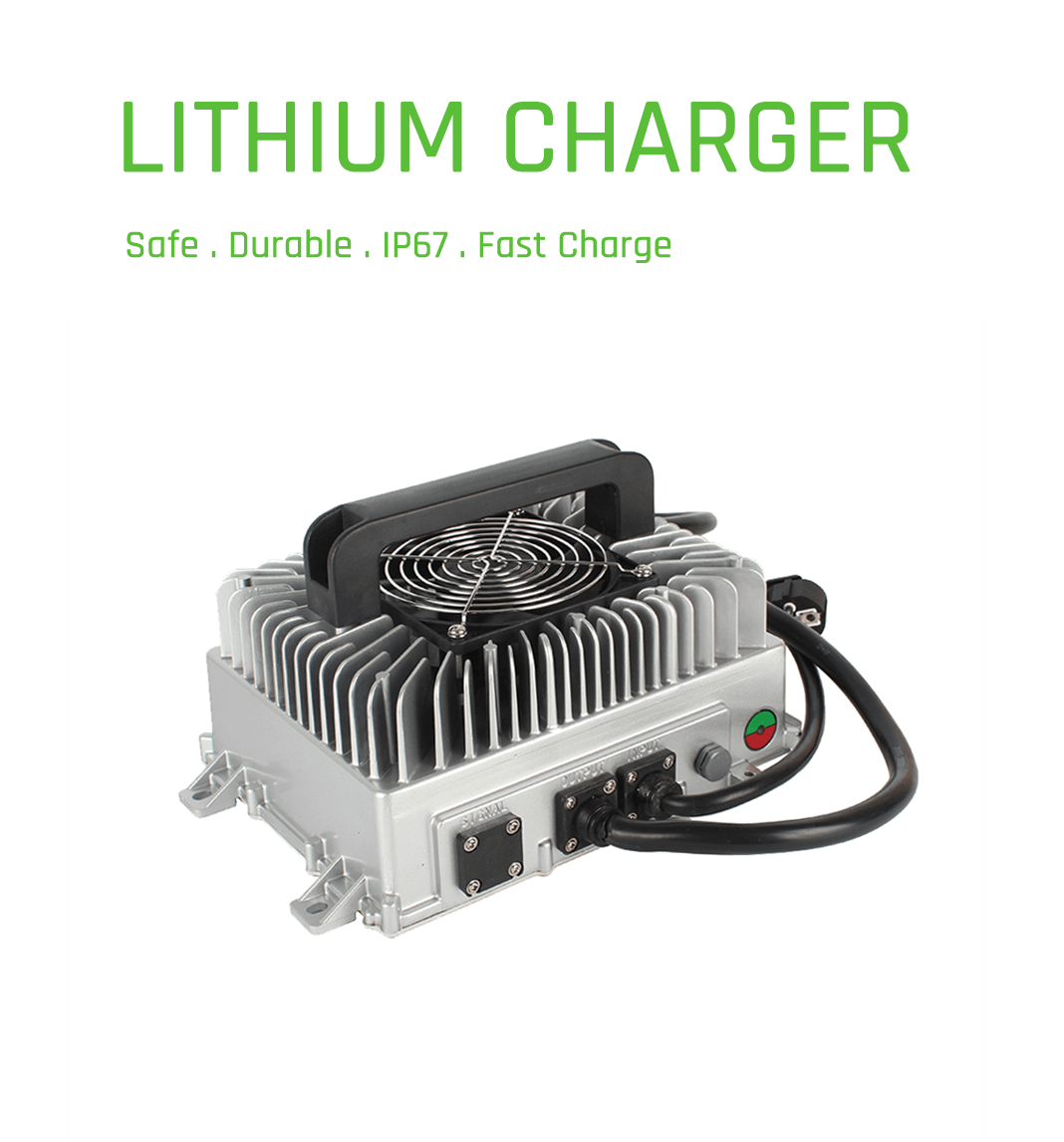 lithium charger