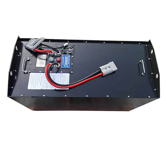 48 Volt 360ah Industrial Lithium Ion Forklift Battery