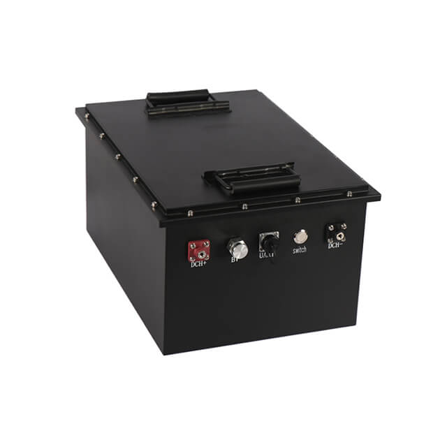 48V 105Ah Light EV Battery for Golf Cart