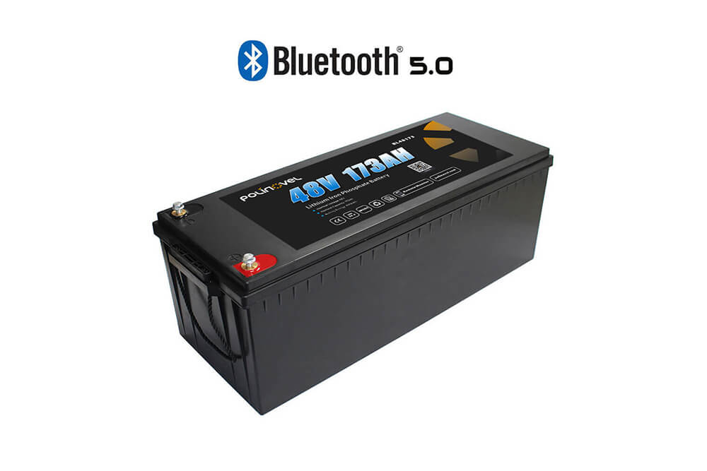 Explore The Future with Bluetooth Lithium Batteries for Marine Applications