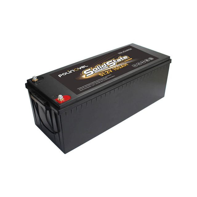 48V 150Ah Solid-state Lithium Battery