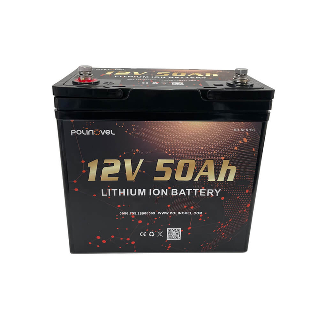 12V Small Lithium Battery for Lawn Mower