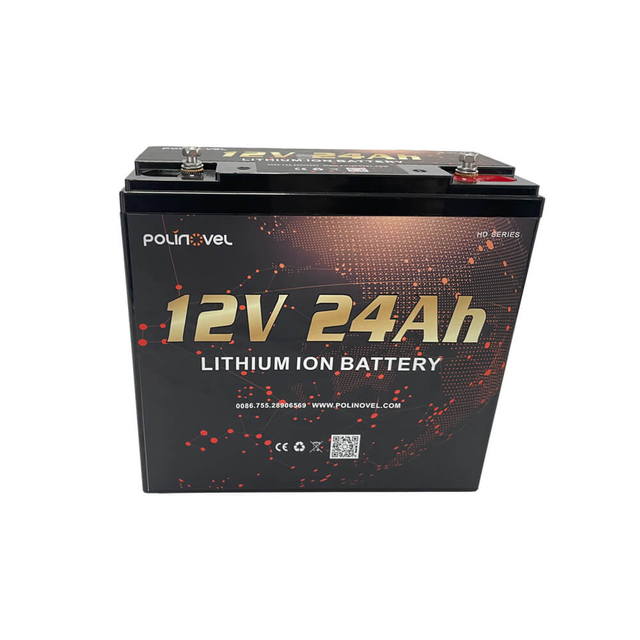 12V Small Lithium Battery for Wheelchair 