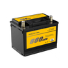 Dual Purpose 660 Cold Cranking Amps Marine Starting Lithium Battery