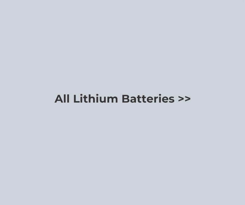 All Lithium Batteries