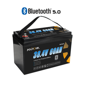 36V 60Ah LiFePO4 Bluetooth Battery BL3660