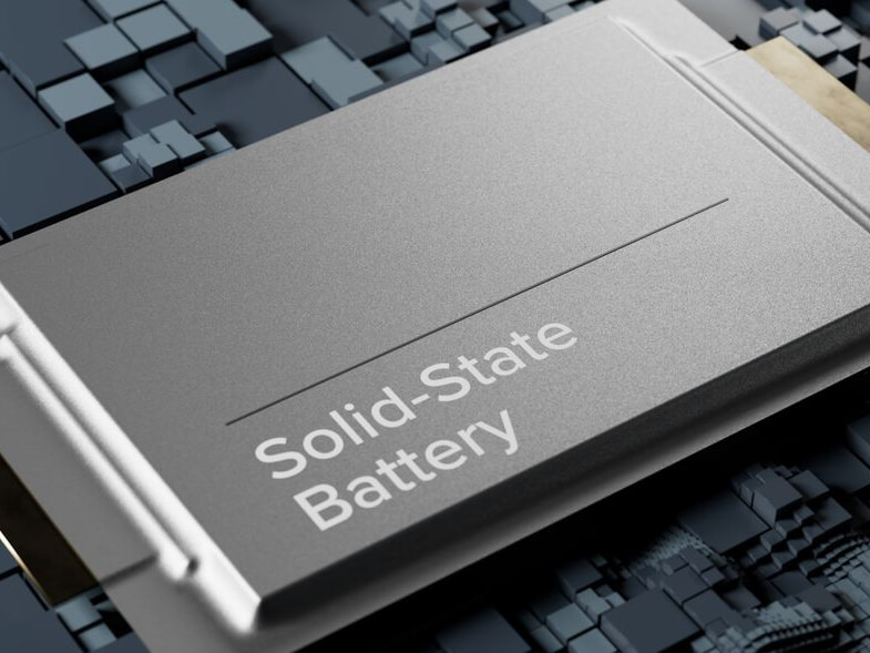 Polinovel Solid State Batteries