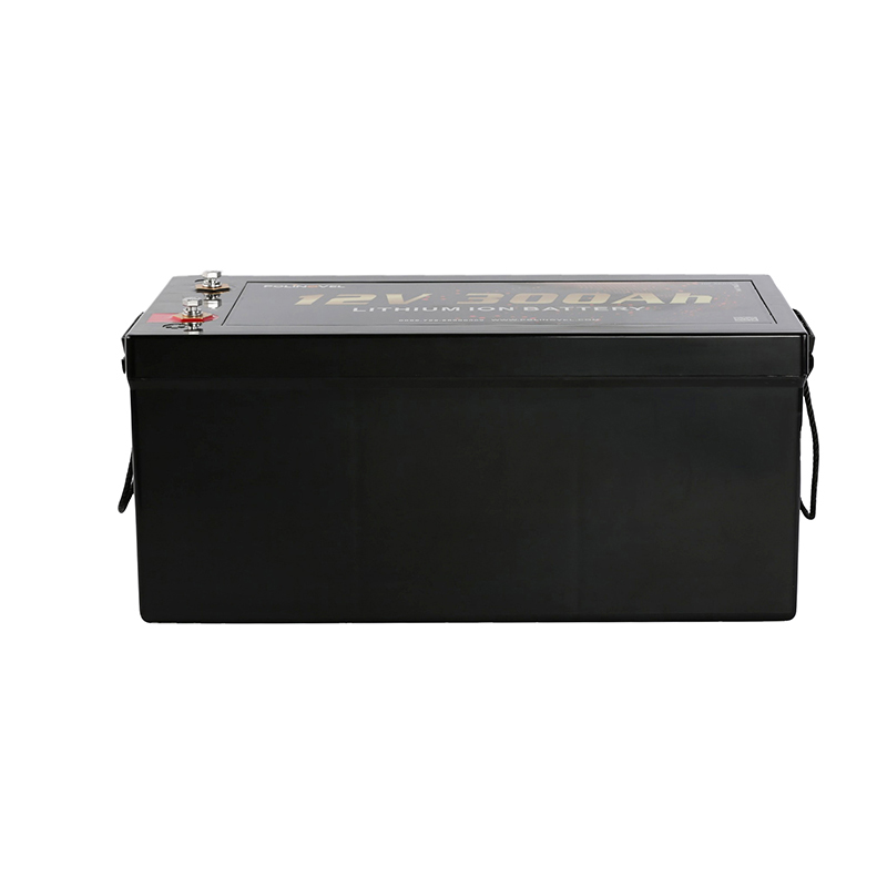 High Capacity 12V 300Ah HD Lithium Battery for Vessel
