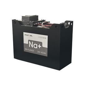 24V 420Ah Na ion Forklift Battery