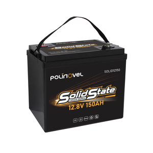 12V 150Ah Solid-state Lithium Battery