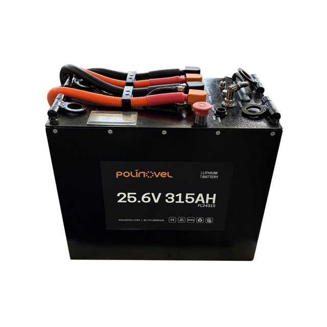 Top-Notch 24V 315Ah Lithium Forklift Battery