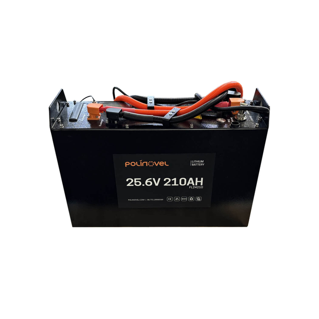 Long Life 24V 210Ah Lithium Forklift Motive Battery