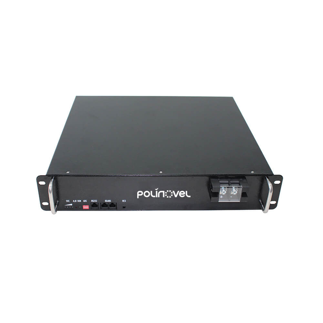 LFP 48V 50Ah Solar Power Energy Storage Battery