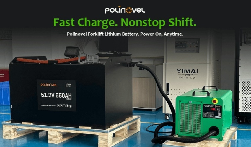 How to Choose a Lithium-Ion Battery Charger