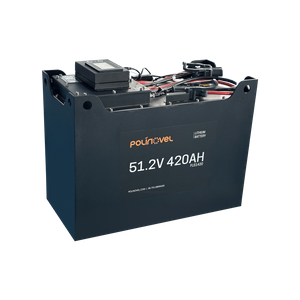 48V 420Ah Lithium Forklift Battery