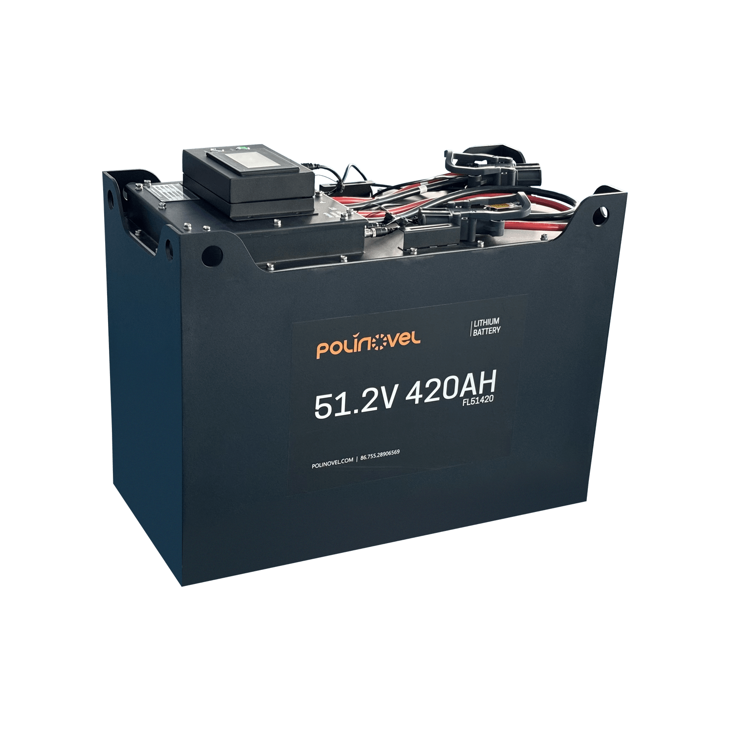 48V 420Ah Lithium Forklift Battery