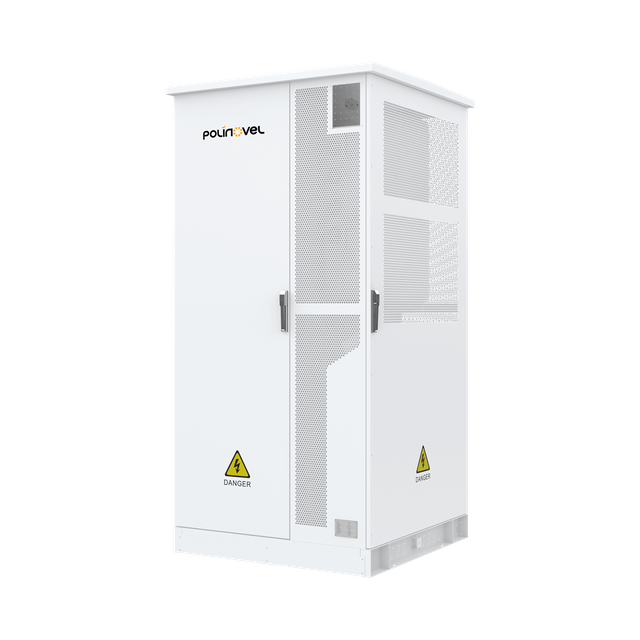 225kWh All-in-One Commercial Battery Energy Storage System