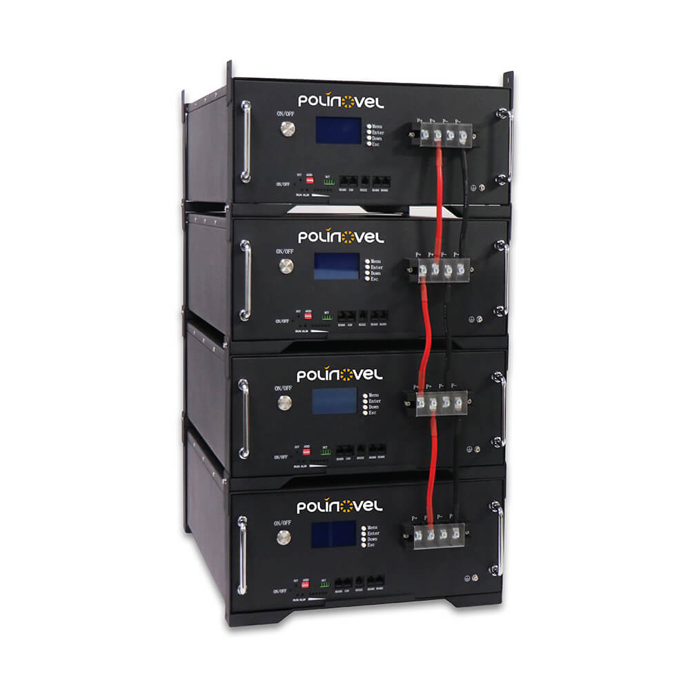 Lithium Energy Storage Battery Cabinet Series