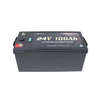 Home Custom 24V 100Ah HDN Lithium Battery for Vessel