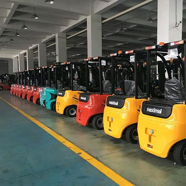 48v 200ah Forklift Truck Battery