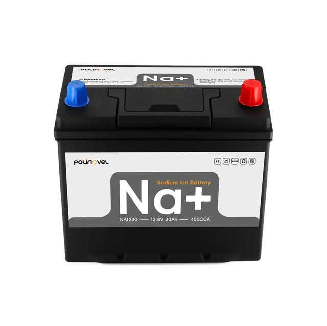 12V 30Ah Sodium ion Starting Battery
