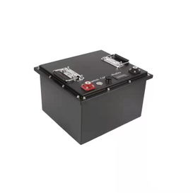 Fast Charging 24V 80Ah Lithium Battery For Floor Machine