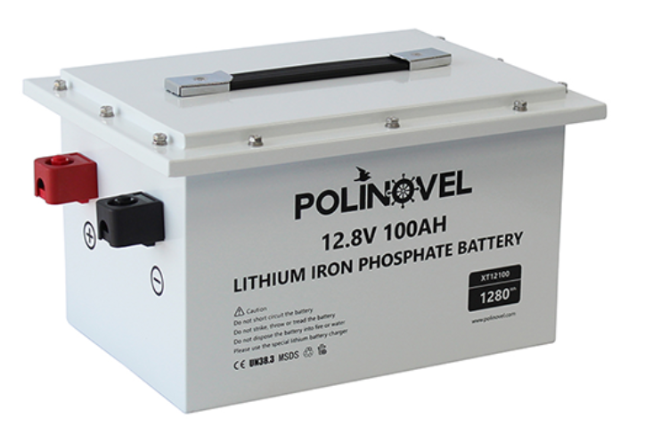 What is a premium XT lithium battery?