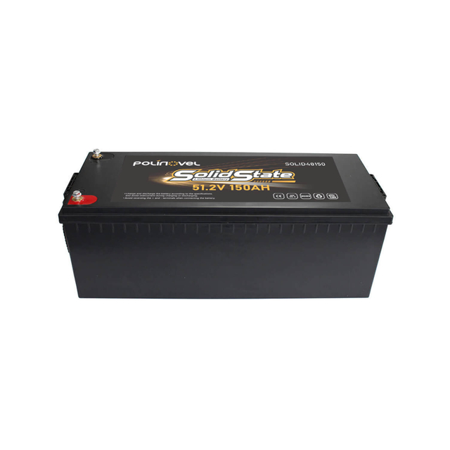 48V 150Ah Solid-state Lithium Battery