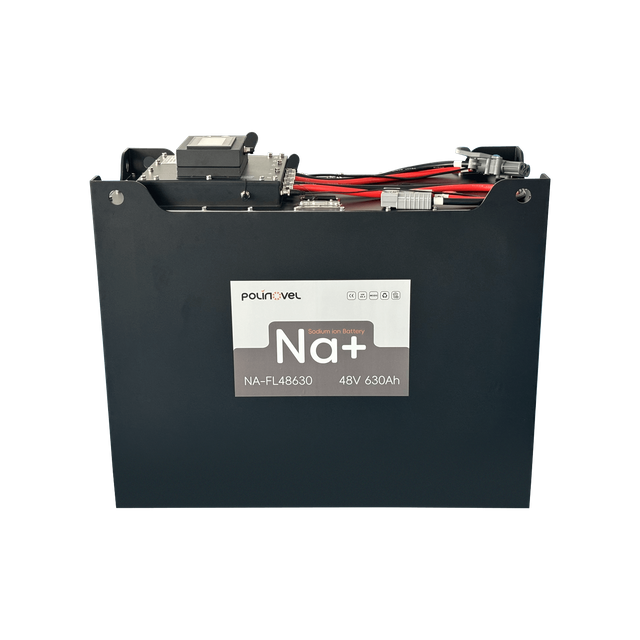 48V 630Ah Na ion Forklift Battery