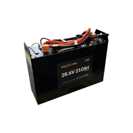 Long Life 24V 210Ah Lithium Forklift Motive Battery