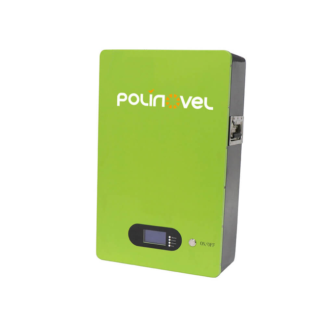 10kWh Power Wall LiFePO4 Energy Storage Battery WALL200