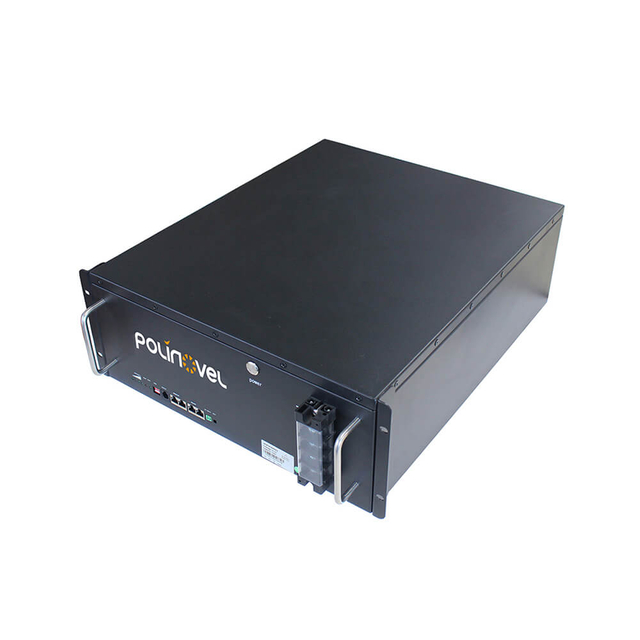 48V 75Ah LFP Solar Power Energy Storage Battery ES4875