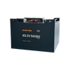 83.2V 560Ah Lithium Forklift Battery