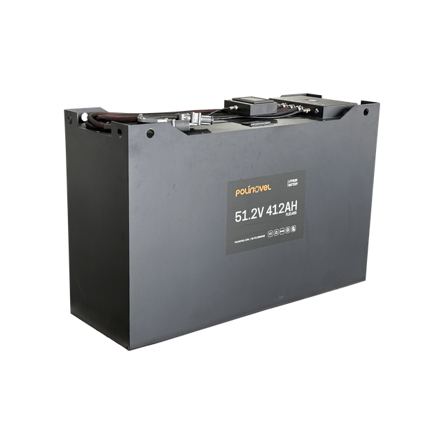48V 412Ah Lithium Forklift Battery