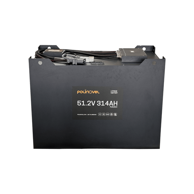 48V 314Ah Lithium Forklift Battery