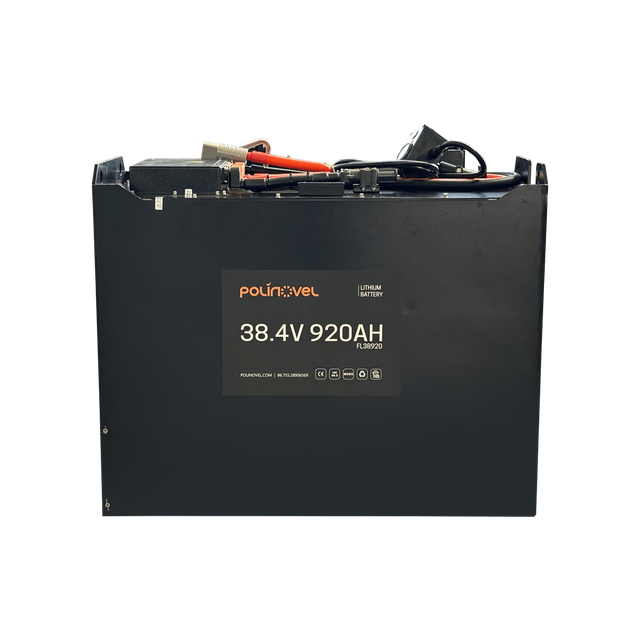 36V 920Ah Lithium Forklift Battery
