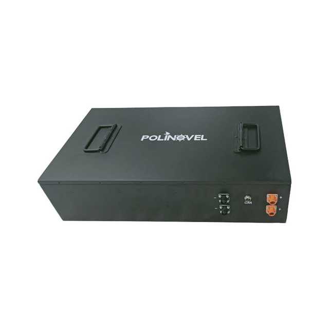 Lithium 48V 150Ah Light EV Battery for Marine