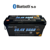 36V 50Ah Lithium Bluetooth Battery BL3650