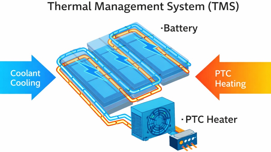 Thermal Management System (TMS)