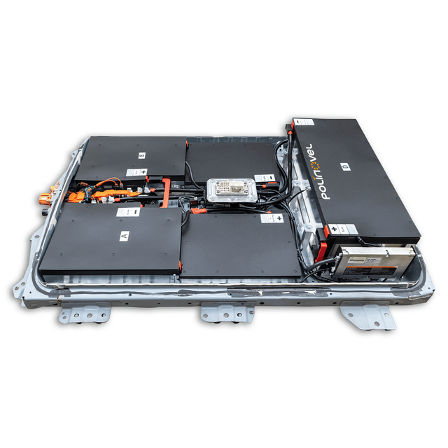 50kwh Nissan Leaf Upgrade Electric Vehicle Battery