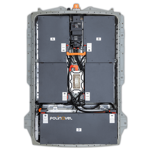 40kwh Nissan Leaf EV Battery Replacement