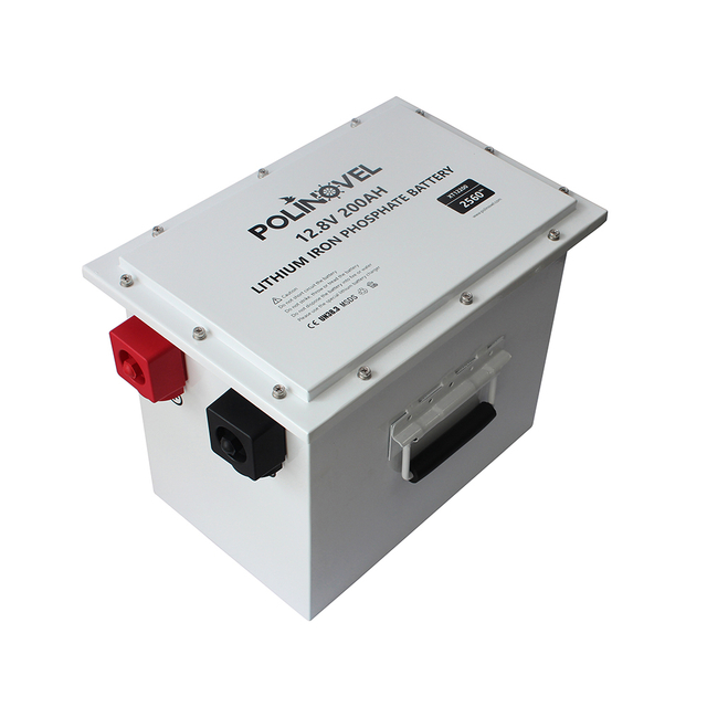 High Performance 12V 200Ah XT Lithium Battery for Marine