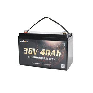 36V High Quality 40ah HD Lithium Battery for Boat