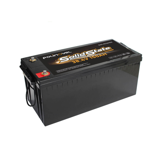 36V 150Ah Solid-state Lithium Battery
