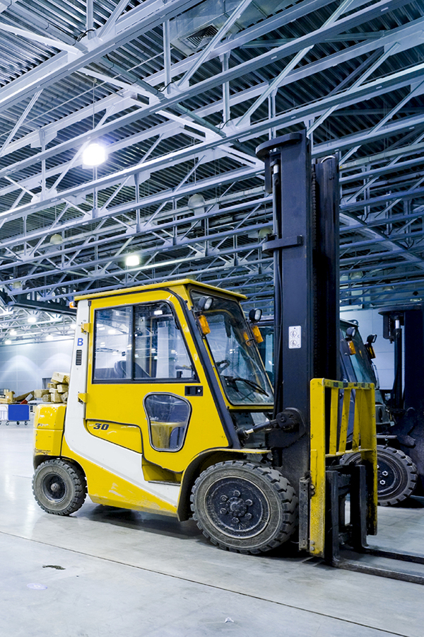 Lithium battery for foklift