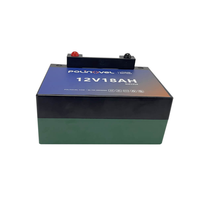 12V 18Ah Lithium Golf Trolley Battery
