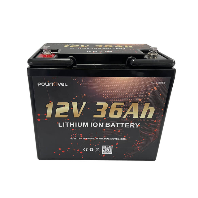 12V Small Lithium Battery for Router