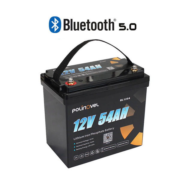 Bluetooth lithium battery BL1254